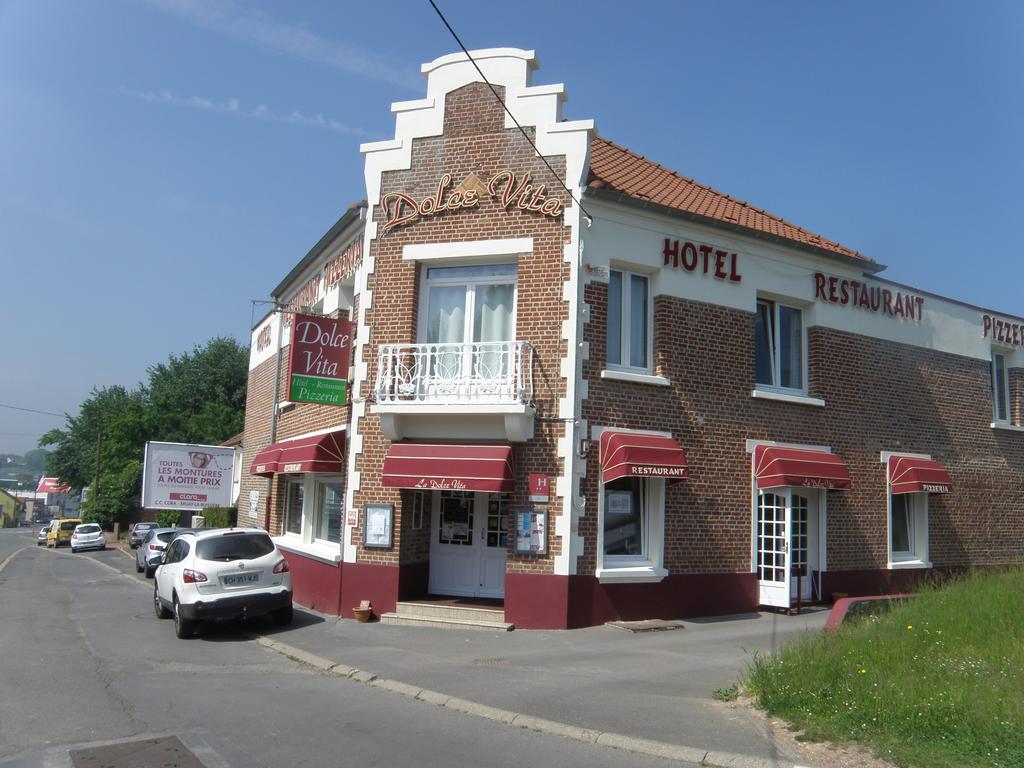 Dolce Vita Bruay-la-Buissière Extérieur photo